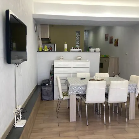 Apartment Naxos Beach *